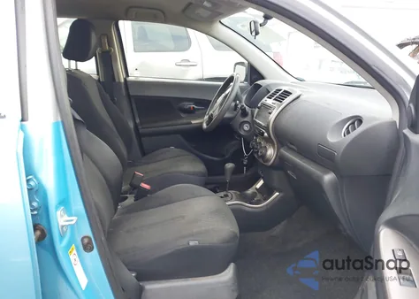 2014 Scion Xd z USA, uszkodzony, nr VIN JTKKUPB47E1043699